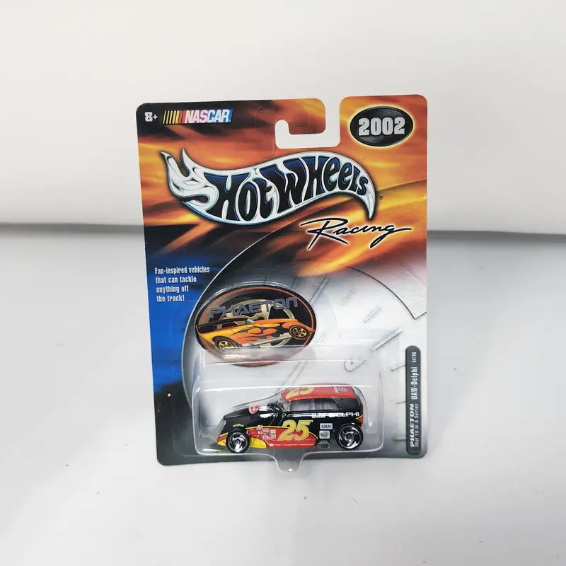 Phaeton Uaw-Delphi #25 * Hot Wheels Racing 1