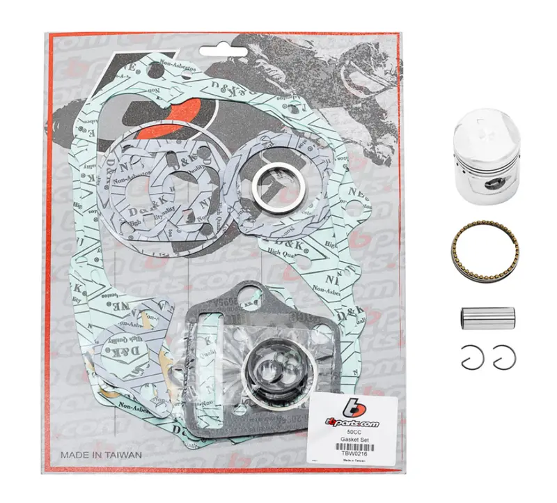 Piston & Gasket Kit – Z50 K0-1981 1