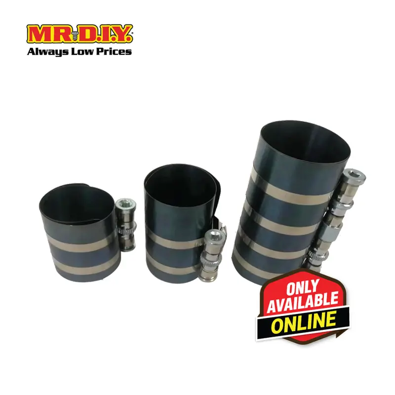 Piston Ring Compressor (4 Inch) 1