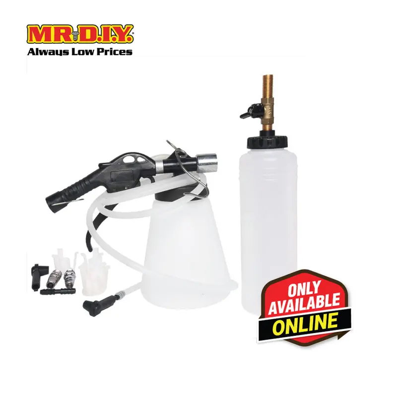 Pneumatic Brake Fluid Changer 551518 (2L) 1