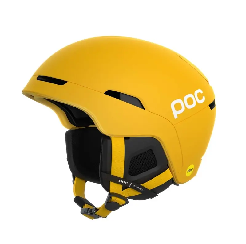 POC Obex MIPS Cycling Helmet – Ventilated Safety Design