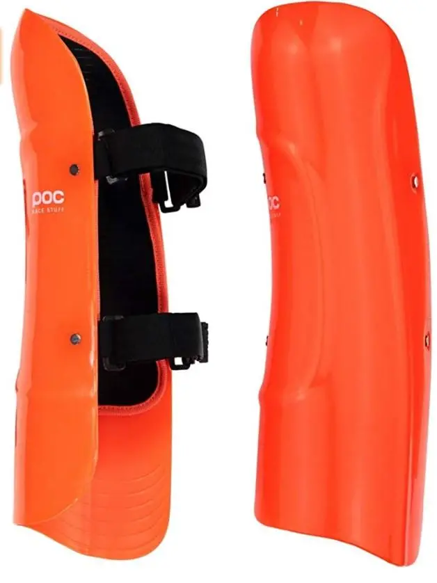 Poc Shin Classic Orange 1