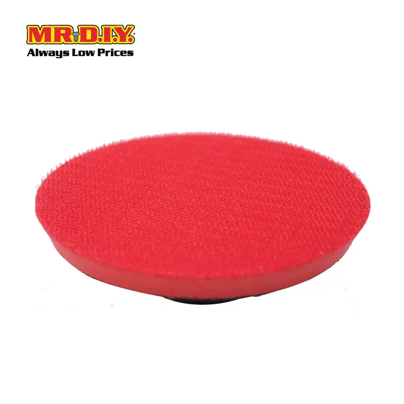 Polish Backing Pad (100Mm) 1