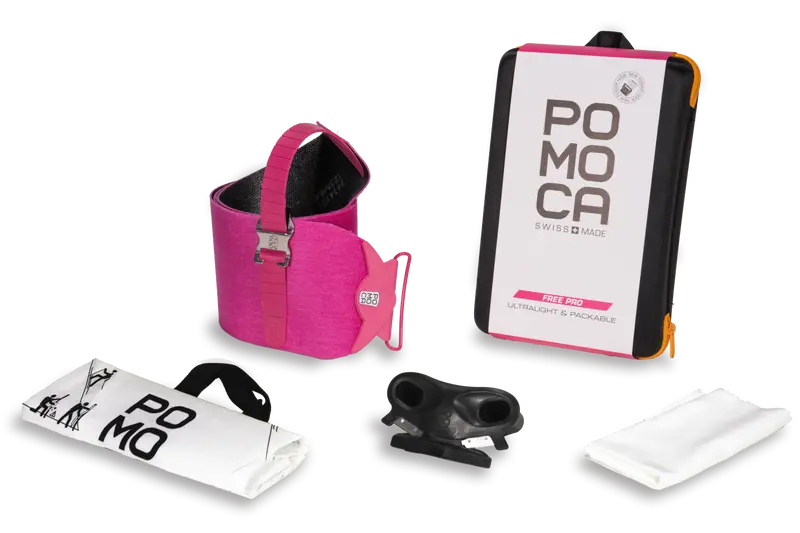 Pomoca Free Pro Skin Ready2climb 123Mm 1