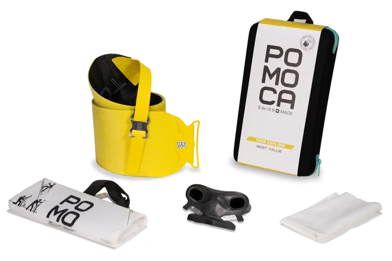 Pomoca Tour Explorer Skin Ready2climb 100Mm 1