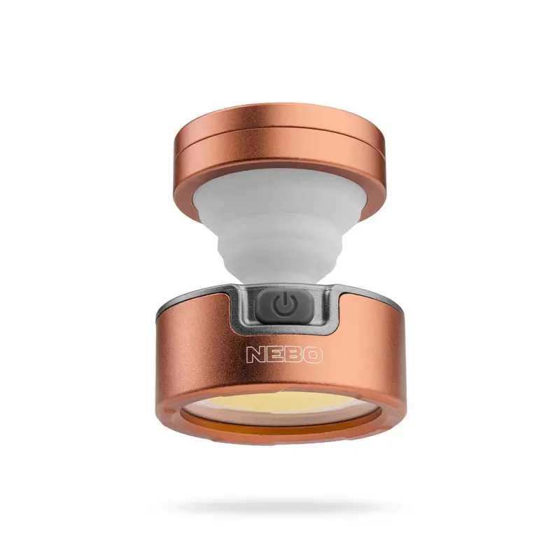 Poppy Puck Pocket Lantern 2
