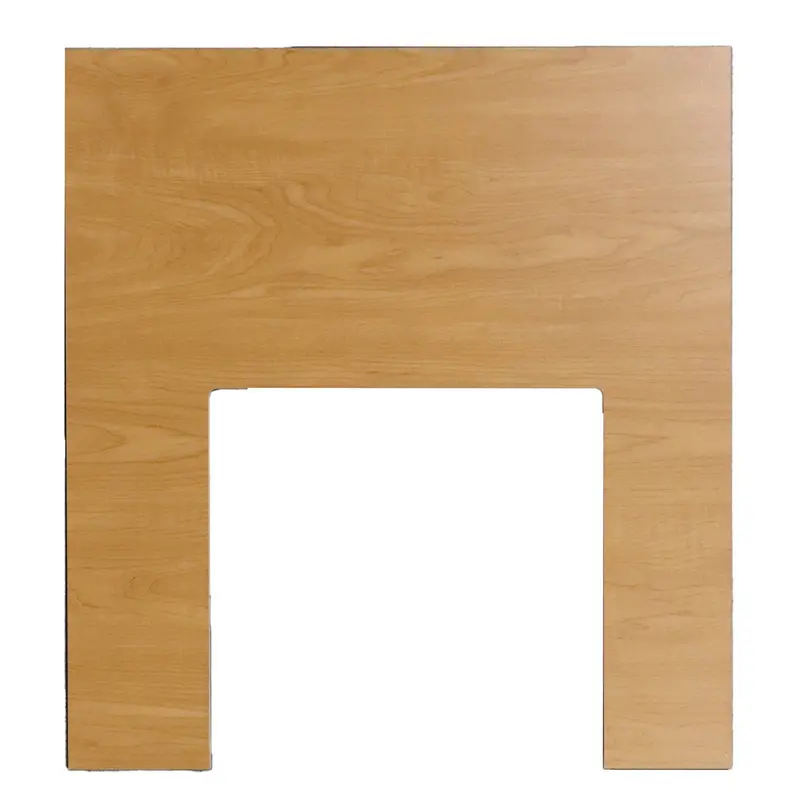 Potty Cabinet Front 22X21 1