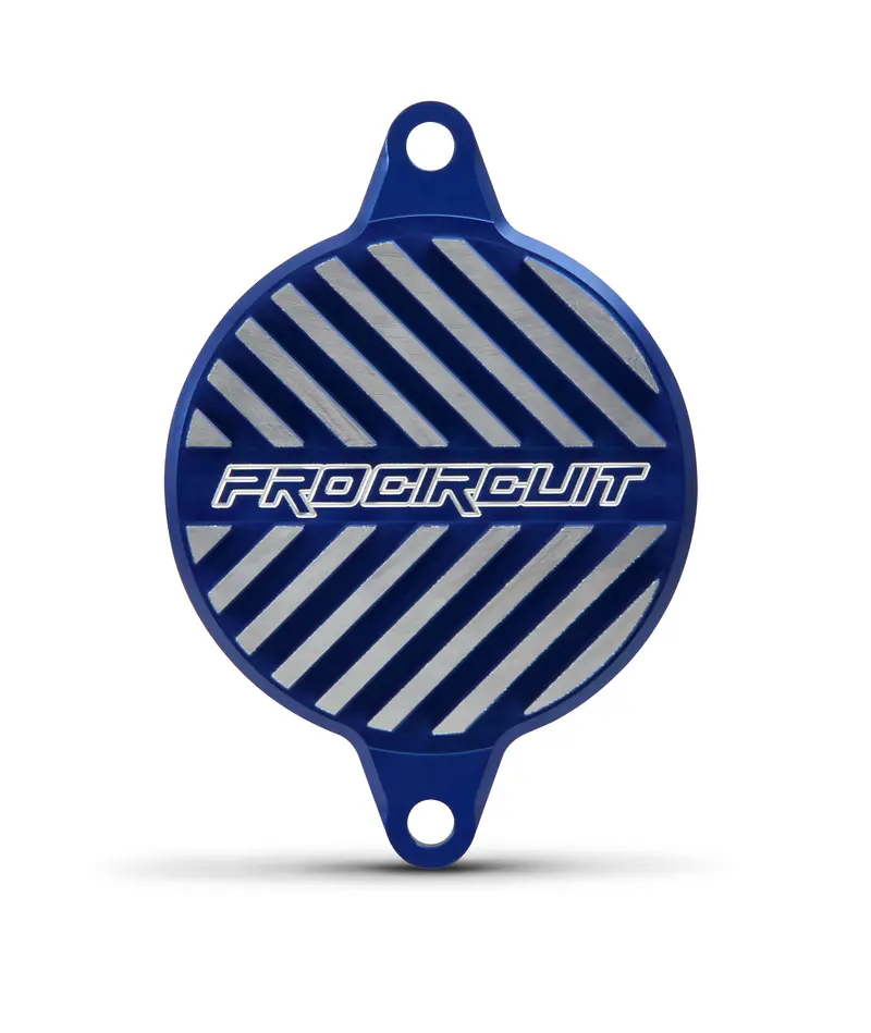 Pro Circuit Billet Cam Cover - Ttr110 1