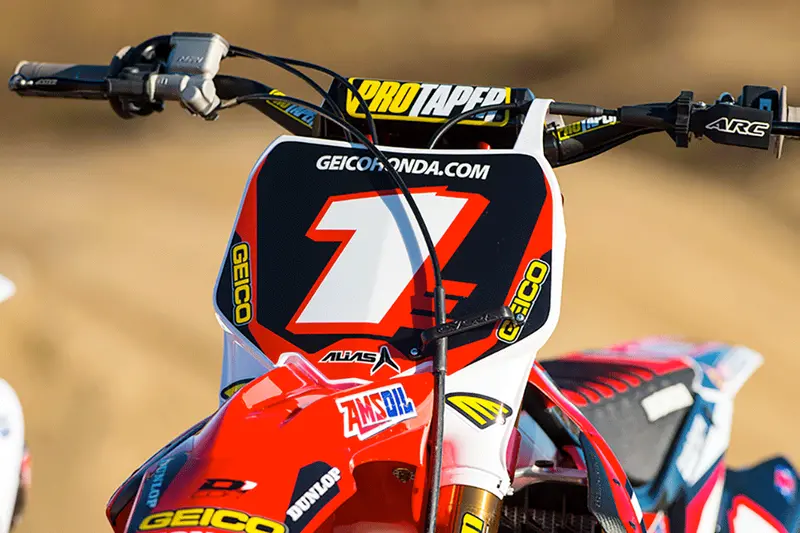 Pro Lite Steel Braided Brake Line For Suzuki Rmz 1
