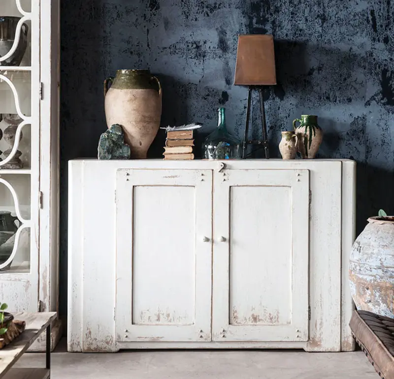 Provincial Hutch - Matthew Izzo Home Collection 1