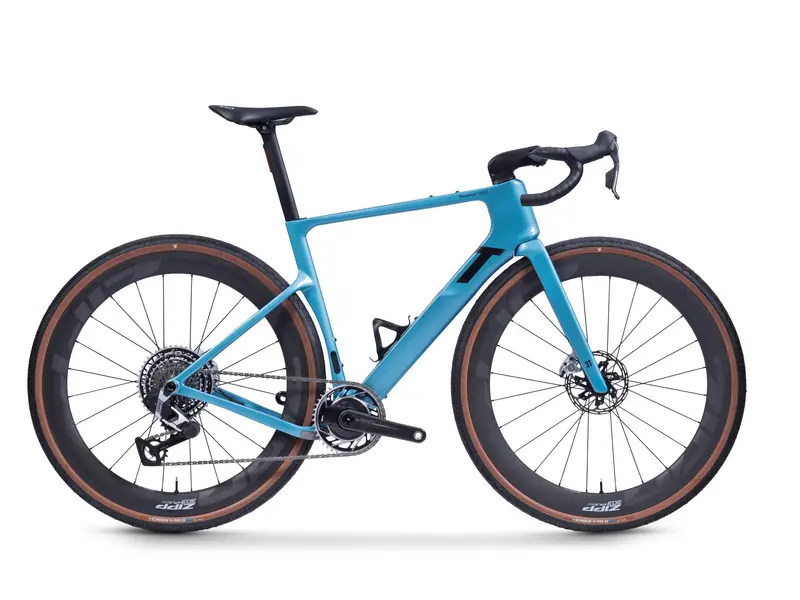 Racemax 2 Italia ~ Red Xplr Pm Axs 1X13 Zipp 303 Xplr Sw 1