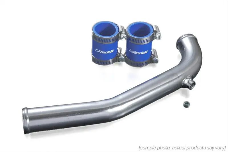 Radiator Aluminum Pipe Jza80 - (13911250) 1