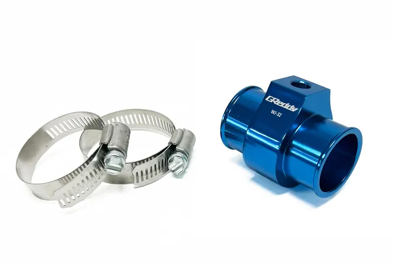 Radiator Hose Adapter Water Temp 32Mm - (16401632) 1