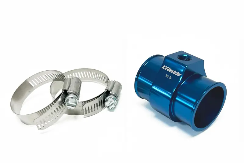 Radiator Hose Adapter Water Temp 36Mm - (16401636) 1