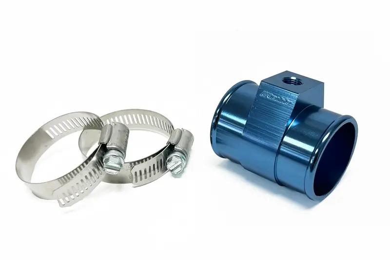 Radiator Hose Adapter Water Temp 40Mm - (16401640) 1