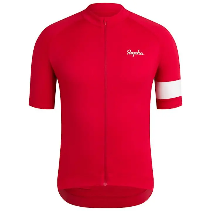 Rapha Men's Core Cycling Jersey 1