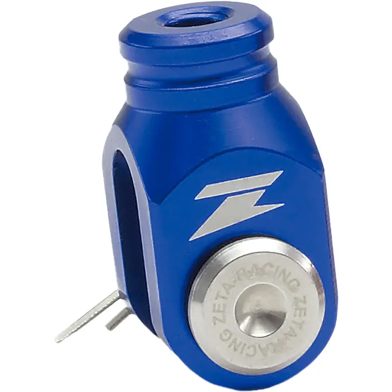 Rear Brake Clevis - Blue - 8Mm 1