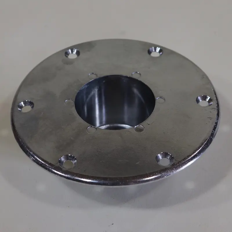 Recessed Mount Table Base 1