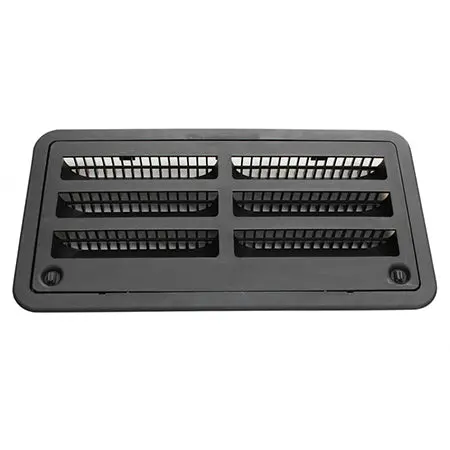 Refrigerator Vent Black 1