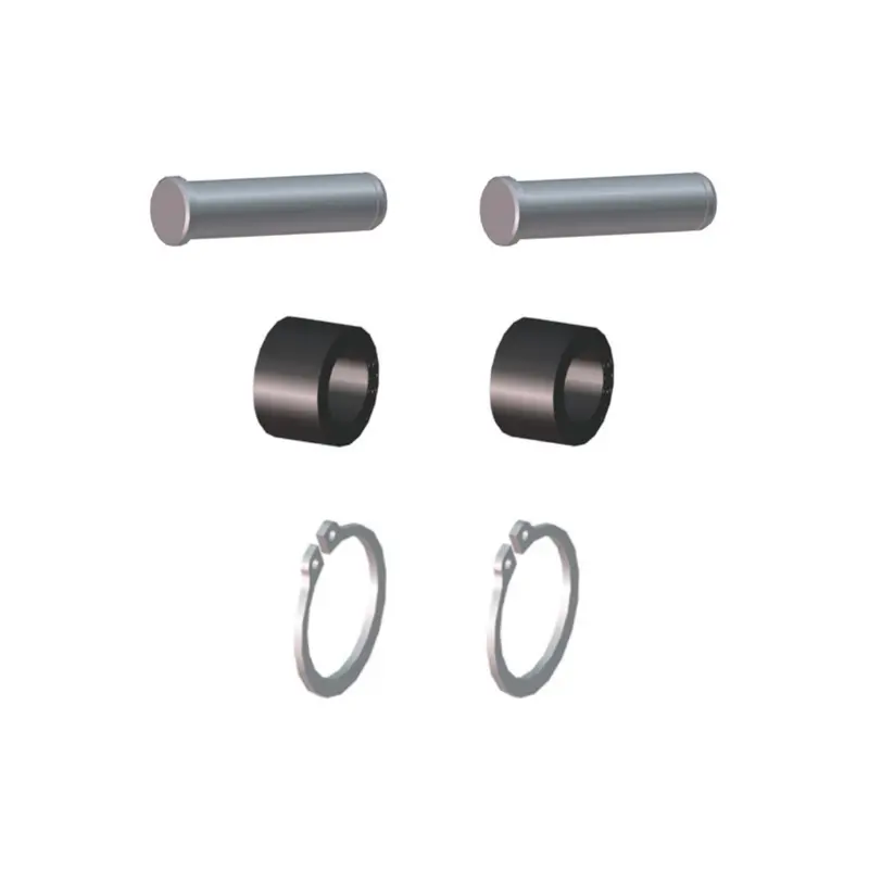 Replacement Hardware Kit For Safety Step 1