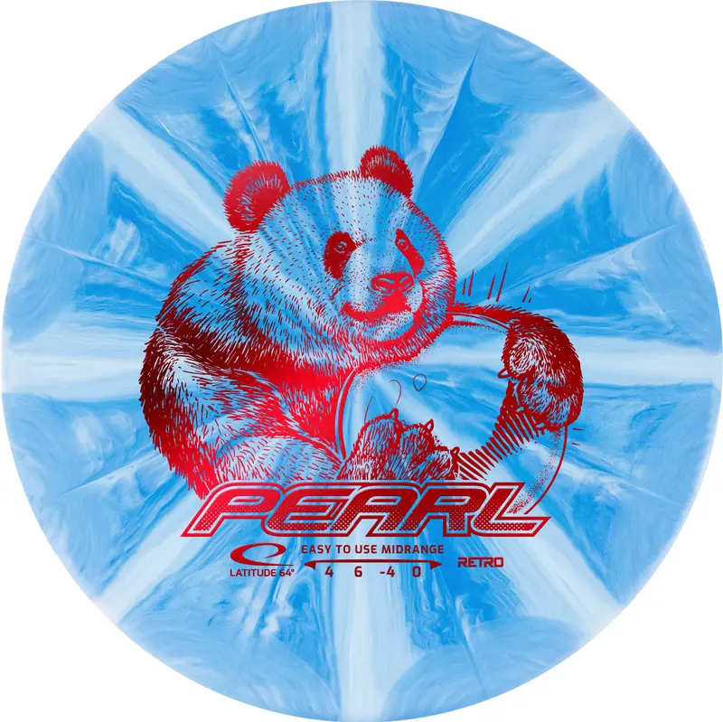 Retro Burst Pearl 1