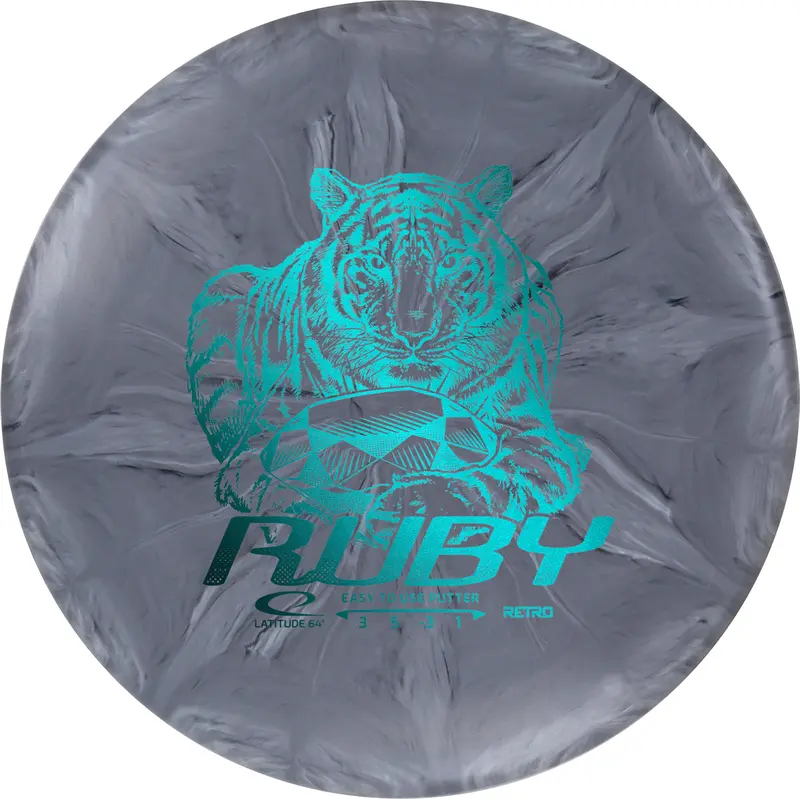 Retro Burst Ruby 1