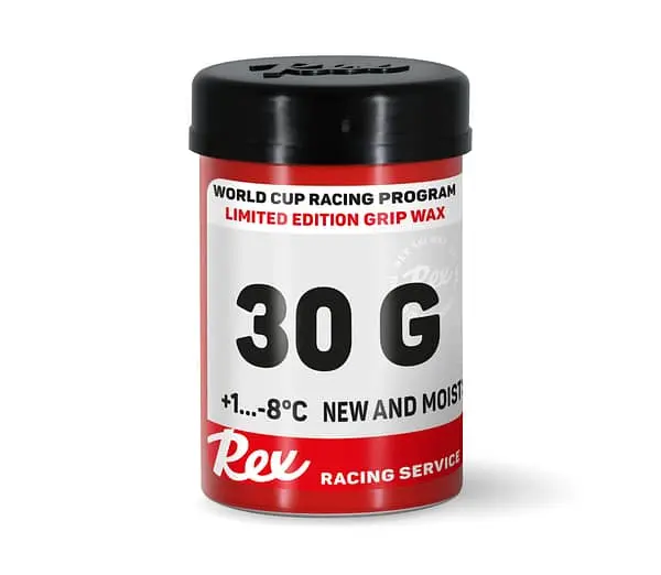 Rex 30G New Snow Kick Wax 1