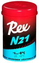 Rex N21 Blue Kick Wax 1