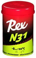 Rex N31 Green Kick Wax 1