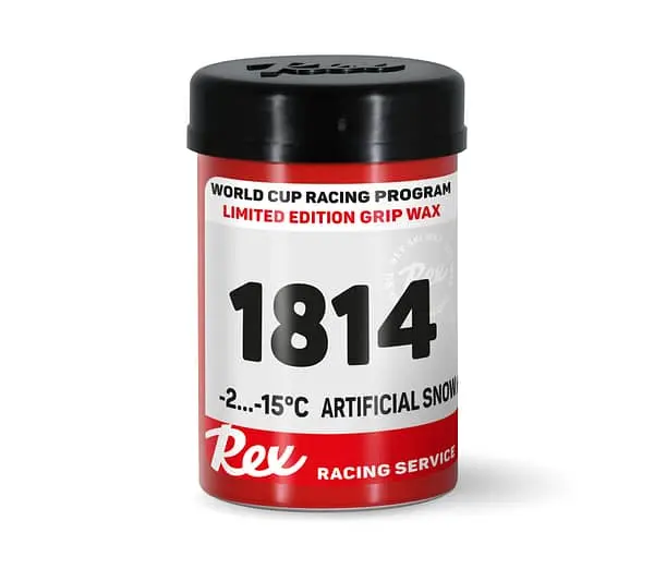Rex Tk-1814 Kick Wax 1