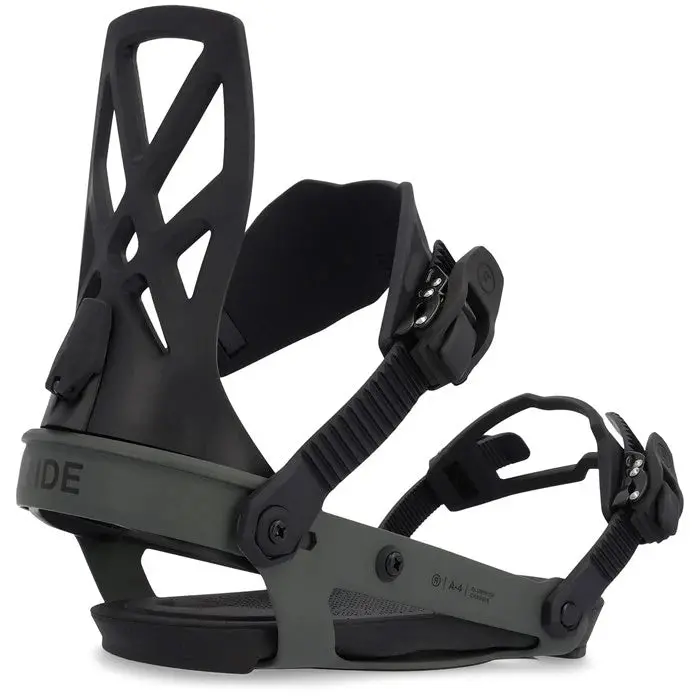 Ride A-4 Snowboard Binding 2025 1