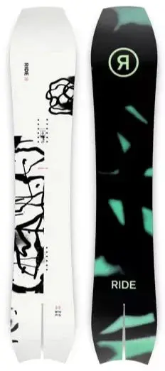Ride Mtnpig Snowboard 2024 1