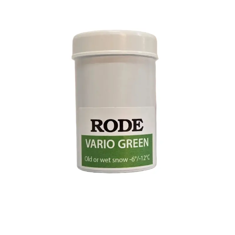 Rode Kick Wax Vario Green 1