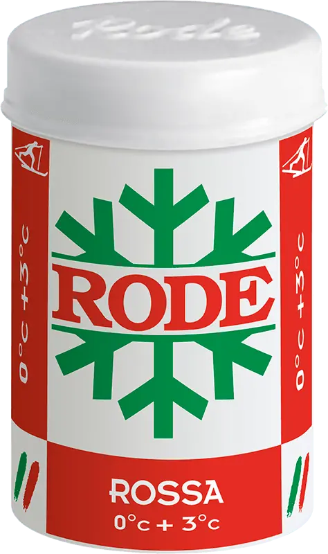 Rode Wax - Rossa 1