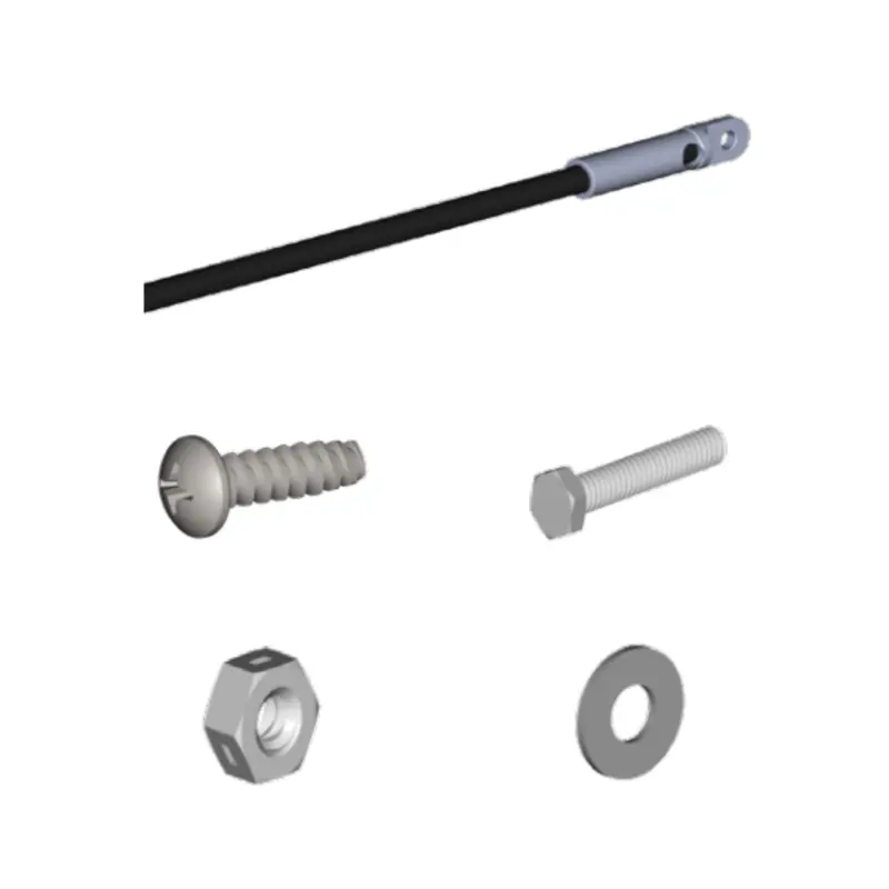 Rope Replacement Kit For Hyperlite Iaa 20' Ladder 1