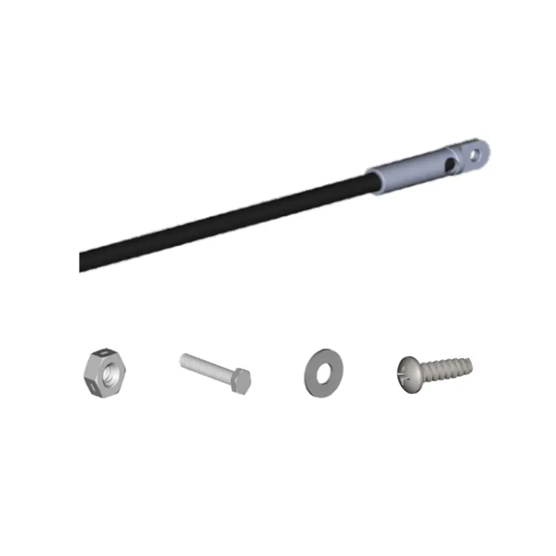 Rope Replacement Kit For Hyperlite Iaa 28' Ladder 1