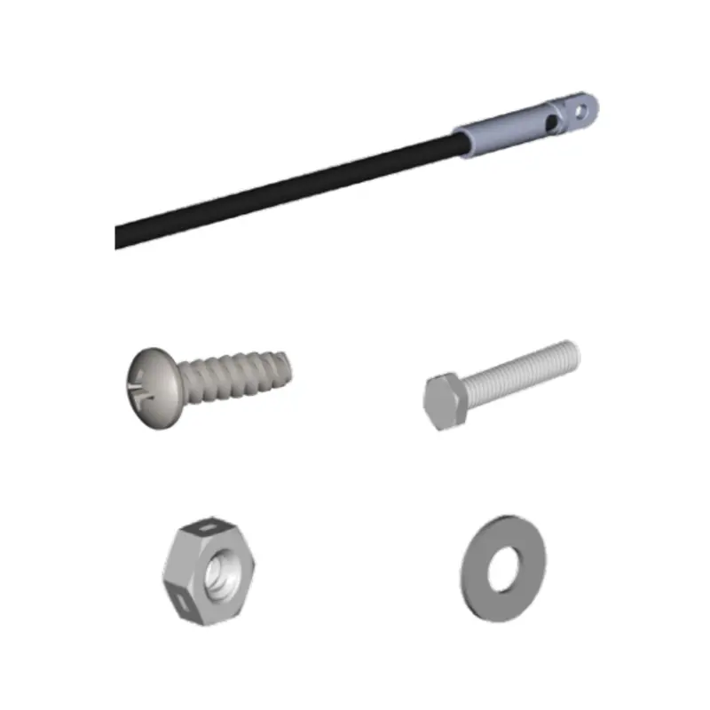 Rope Replacement Kit For Hyperlite Iaa 40' Ladder 1