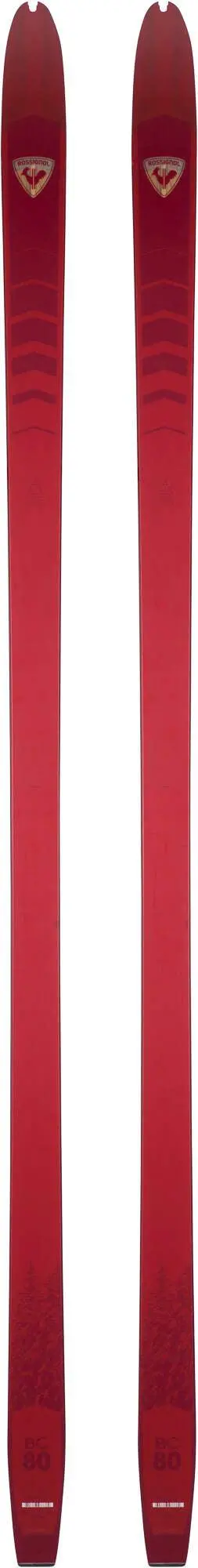 Rossignol Bc 80 Positrack 1