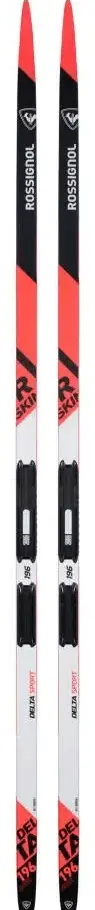 Rossignol Delta Sport Skate + Turnamic Race Binding 1