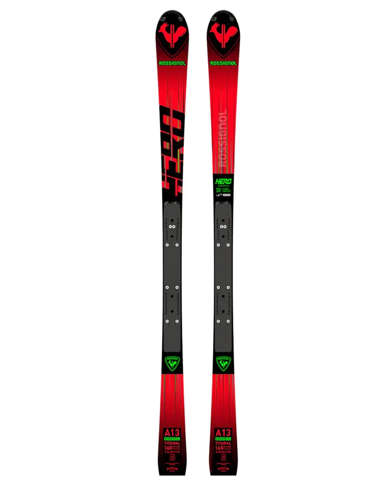 Rossignol Hero Athlete Fis Sl 157Cm Race Ski 2024 1