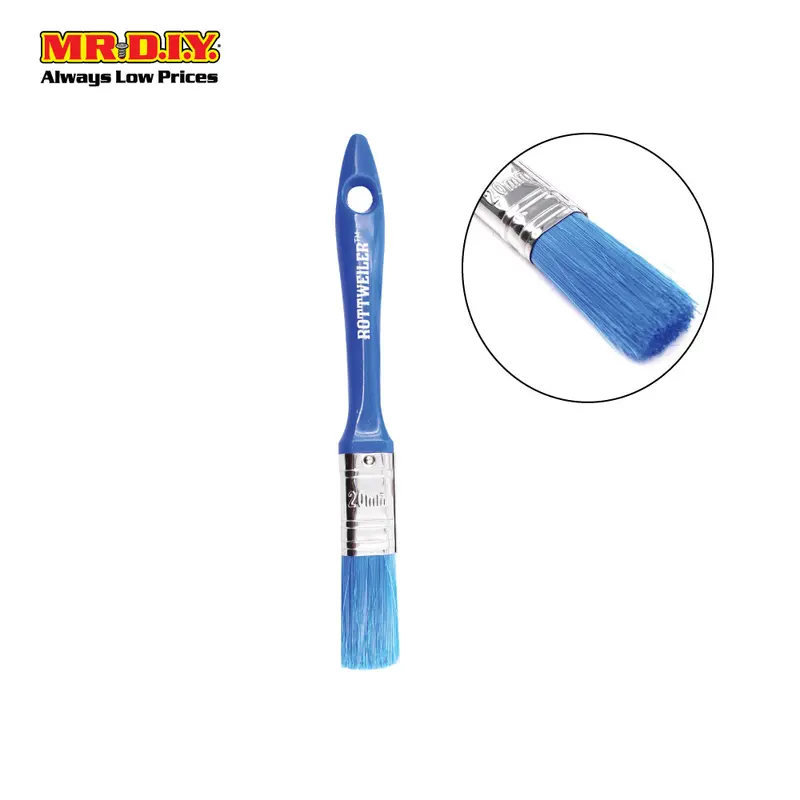 Rottweiler Paint Brush (20Mm) 1