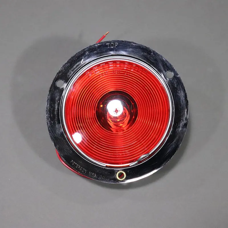 Round Taillight 1