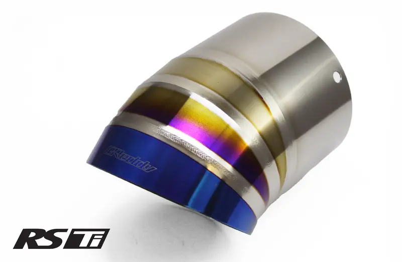 Rs-Ti  Turndown 115Mm Dia Tip L170mm - (11002123) 1