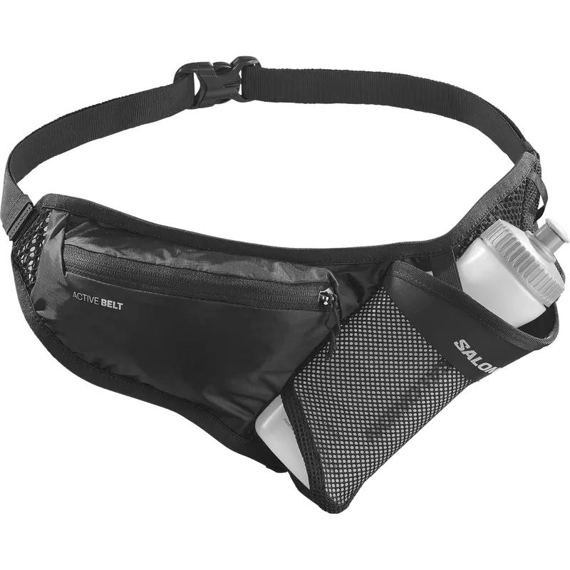 Salomon Active Belt 3D Bottle Black 1