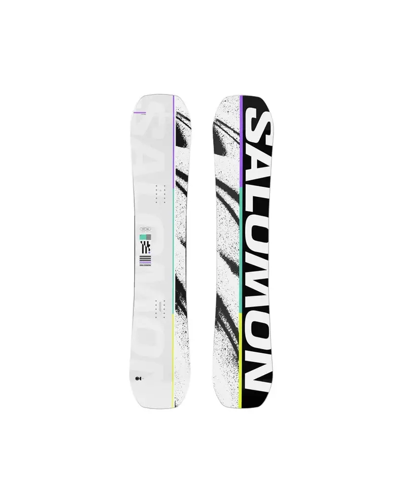 Salomon Huck Knife Snowboard 2026 1