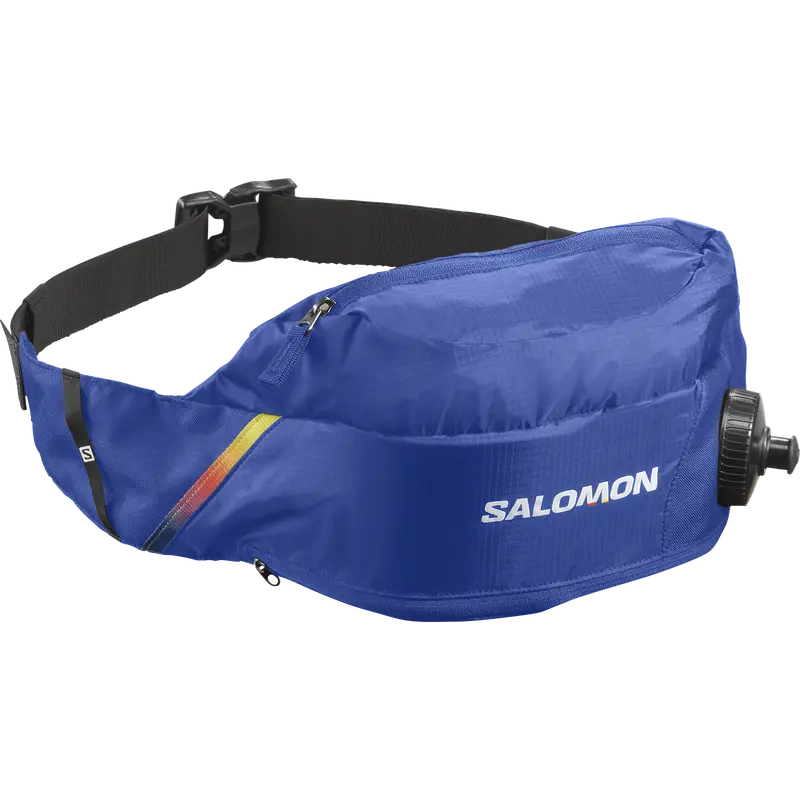 Salomon Thermobelt Race Blue 1