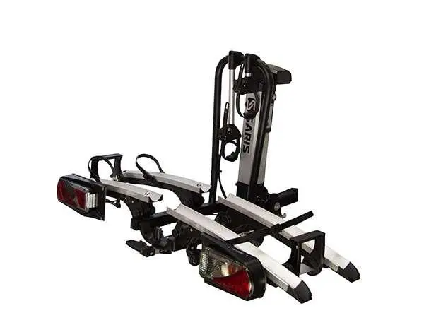 Saris Door County 2 Bike Power Lift Hitch Rack 1
