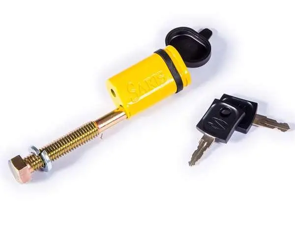 Saris Locking Hitch Tite 1