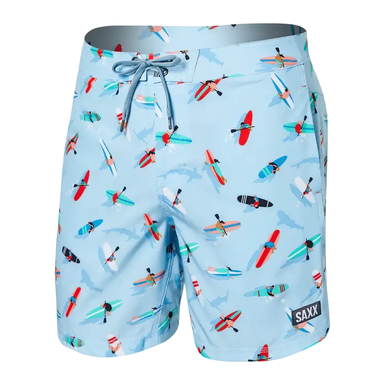 Saxx Betawave Boardshort 7" 1