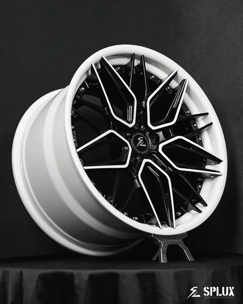 Sc-02 Custom C8 Corvette Stingray/Z51 Concave 20X9 21X12, 19X8.5 20X11 1